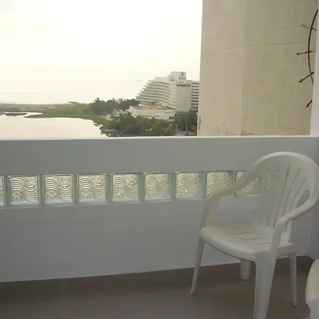 Apartamento Apartamento Piso 16 Cartagena